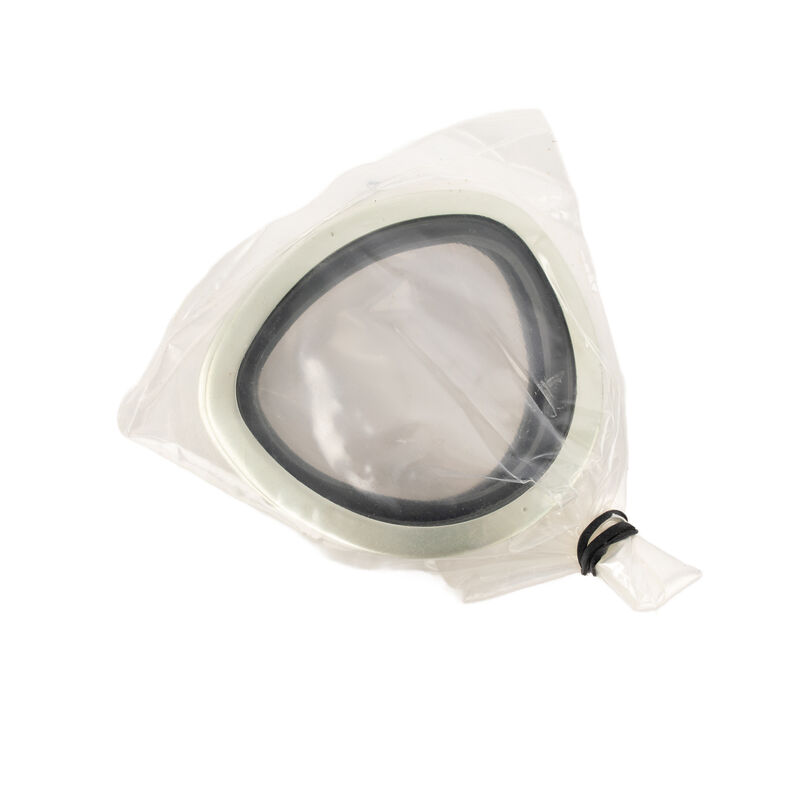 Polish Gas Mask w/Bag & Filter | Like New - Large, , large image number 4